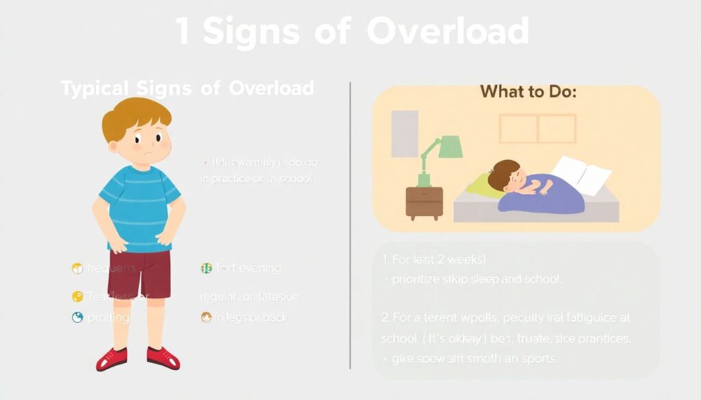 Влияние футбола на учебу ребенка: баланс времени - иллюстрация