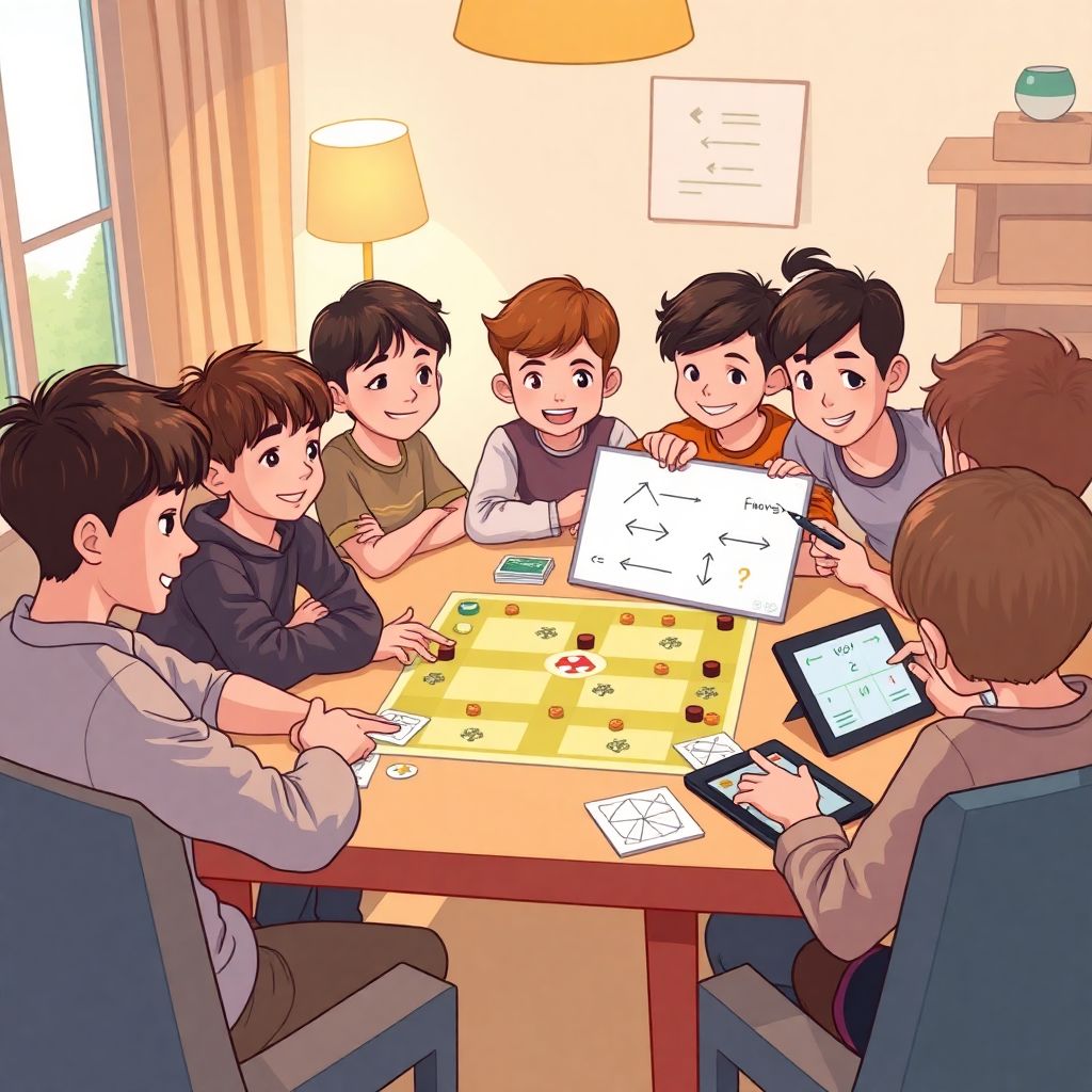 Тактика для детей: простые концепции без перегруза для развития мышления