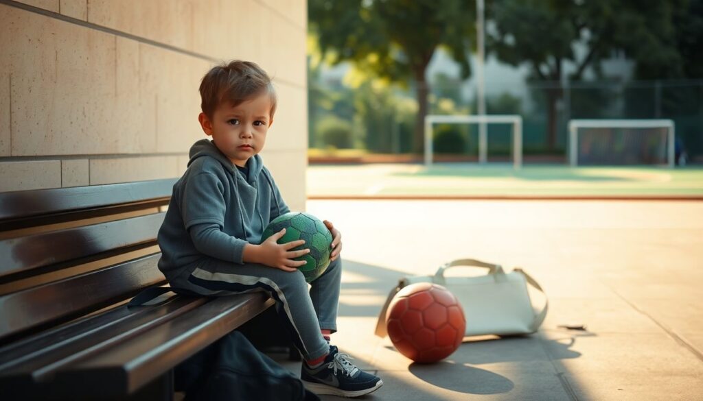 Как поддержать мотивацию ребенка в долгосрочной футбольной карьере - иллюстрация