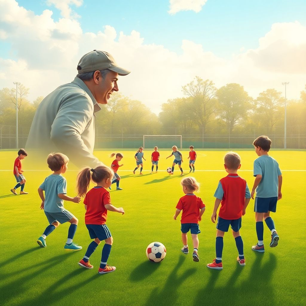 Этика и безопасность в детском футболе: что важно знать родителям