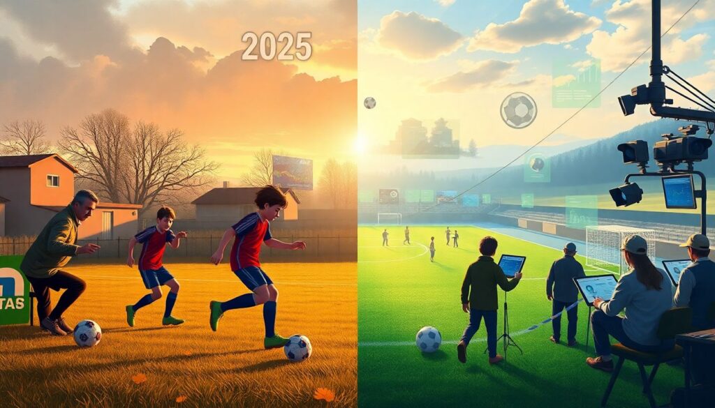 Как читать спортивную статистику юного футболиста - иллюстрация