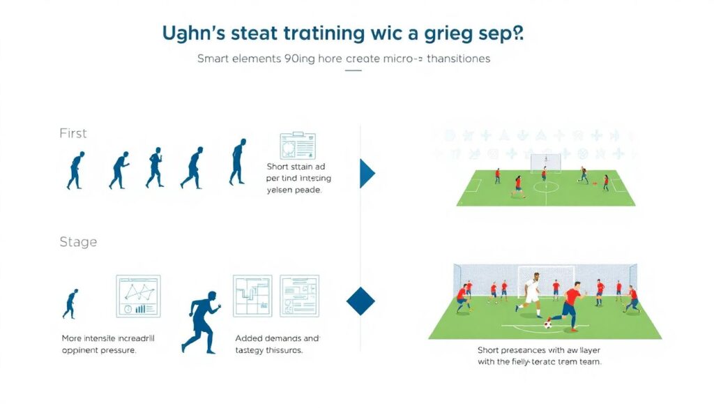 Готовность к переходам между уровнями футбольной системы - иллюстрация