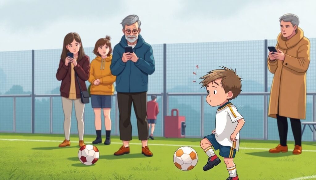 Как выбрать футбольную академию для ребенка: что учесть родителям - иллюстрация