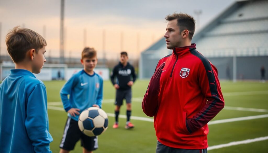 Как выбрать футбольную академию для ребенка: что учесть родителям - иллюстрация