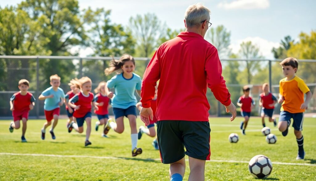 Разбор программ подготовки в детских футбольных академиях - иллюстрация