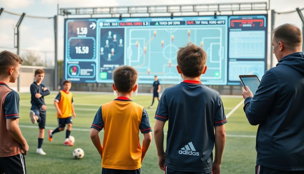 Советы по выбору между академией и школьной секцией футбола - иллюстрация