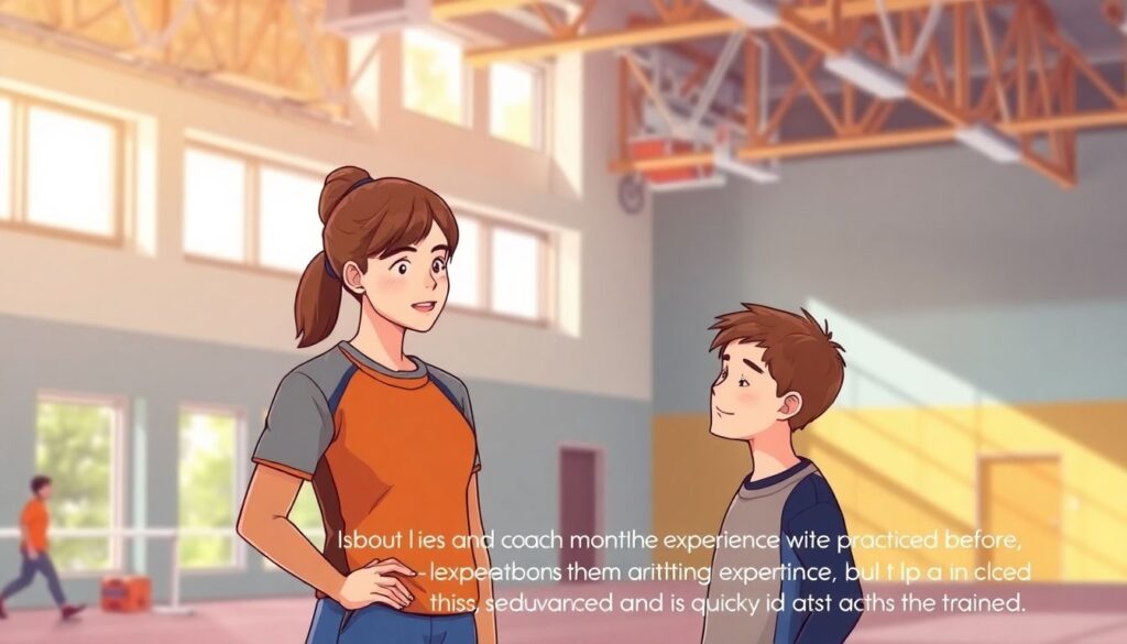 Как определить уровень подготовки ребенка в футбольной детской лиге - иллюстрация