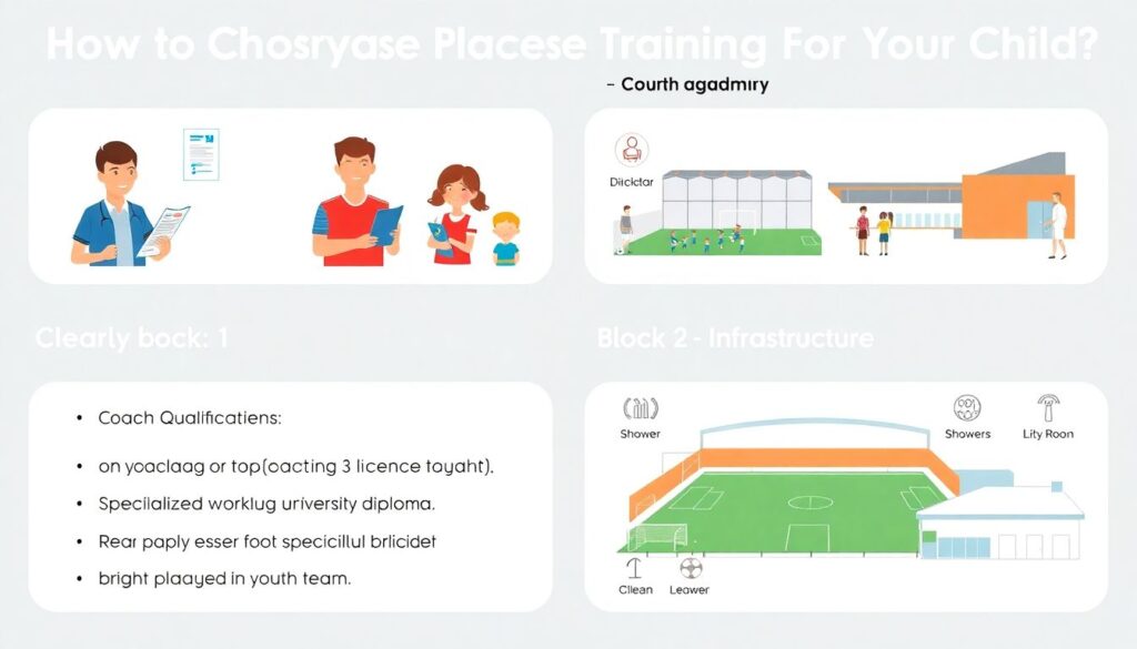Как устроена детская футбольная школа: структура и расписание - иллюстрация