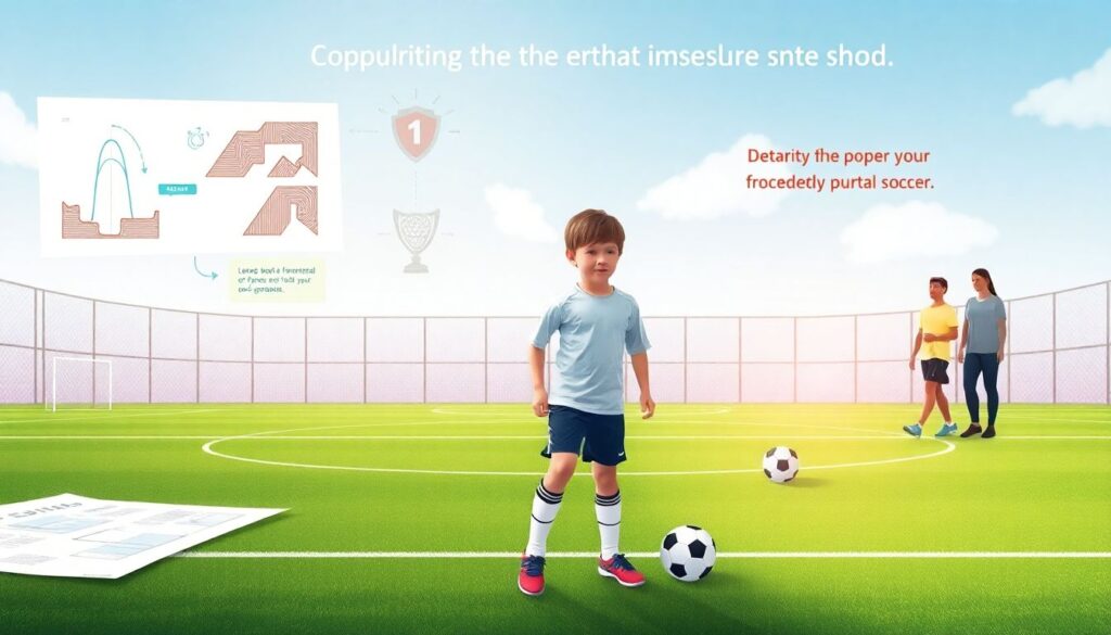 Что такое основная программа подготовки в юном футболе - иллюстрация