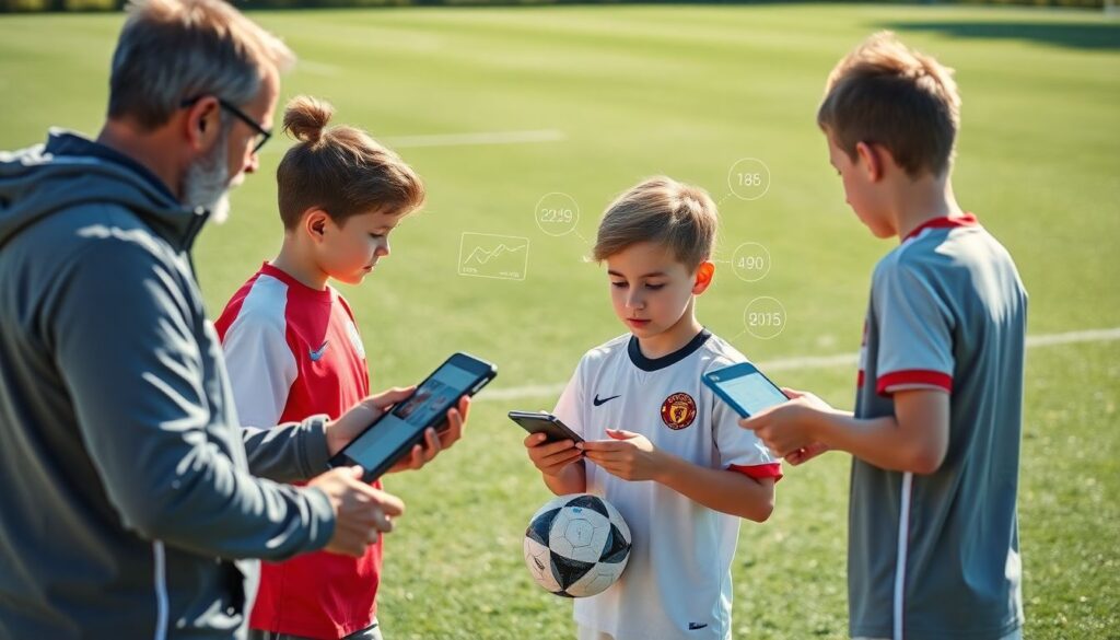 Что такое основная программа подготовки в юном футболе - иллюстрация