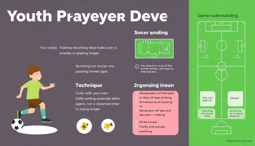 Как оценивать прогресс ребенка в детской футбольной лиге - иллюстрация