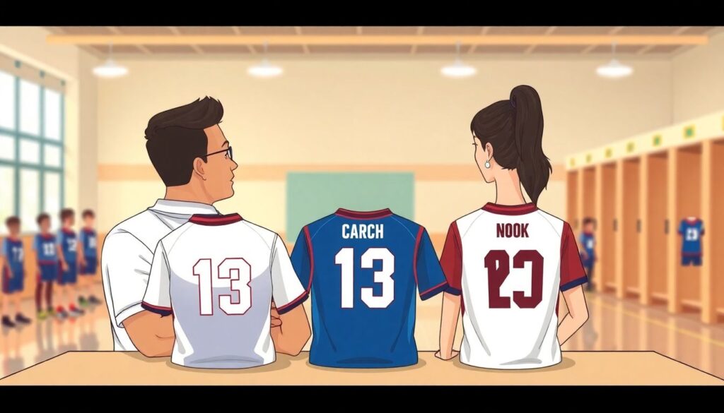 Требования к спортивной форме и экипировке в детских лигax - иллюстрация