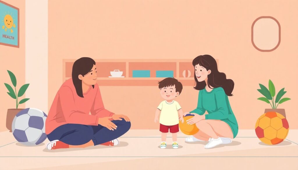 Безопасность на тренировках: что важно родителям - иллюстрация