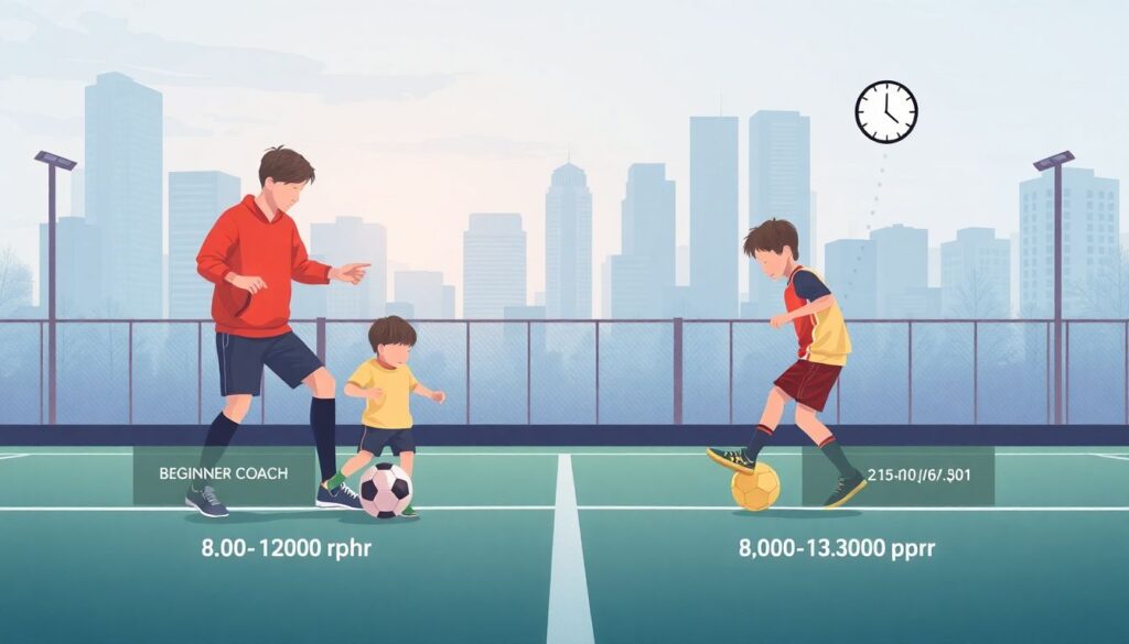 Где искать репетиторов для футбольной подготовки ребенка - иллюстрация