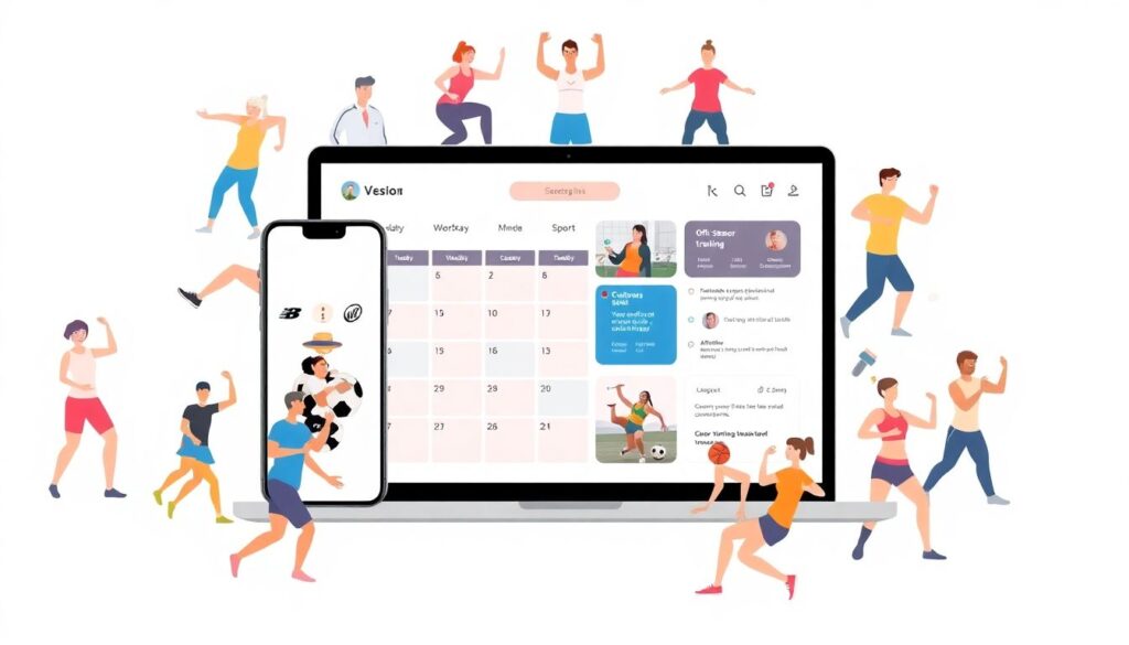 Как организовать домашние тренировки для ребенка в offseason - иллюстрация