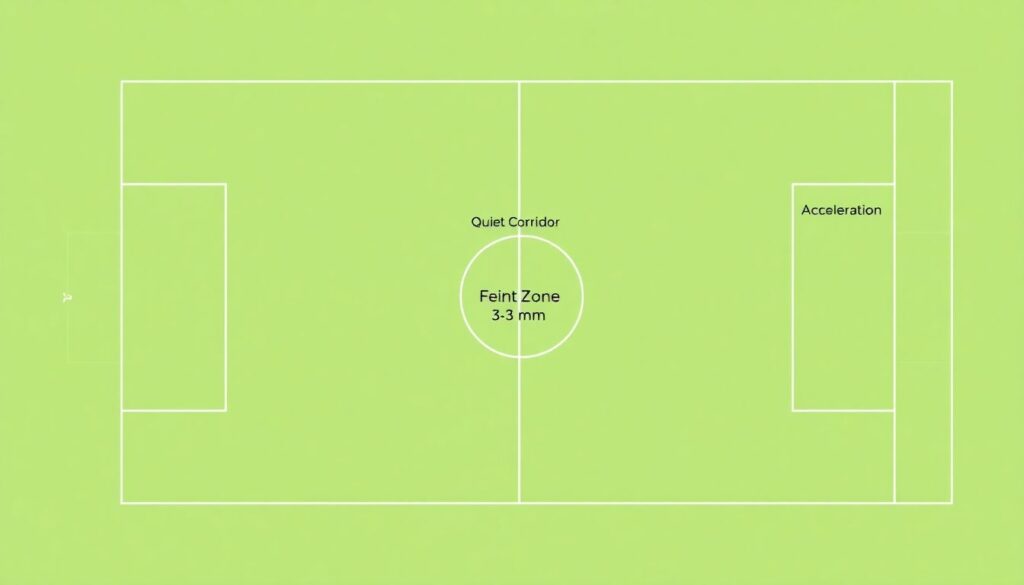 Как развивать дриблинг у детей без риска травм - иллюстрация