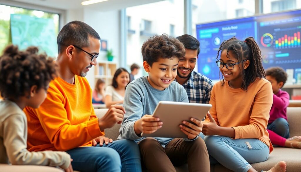 Как сотрудничать с школой для гармоничного обучения ребенка - иллюстрация