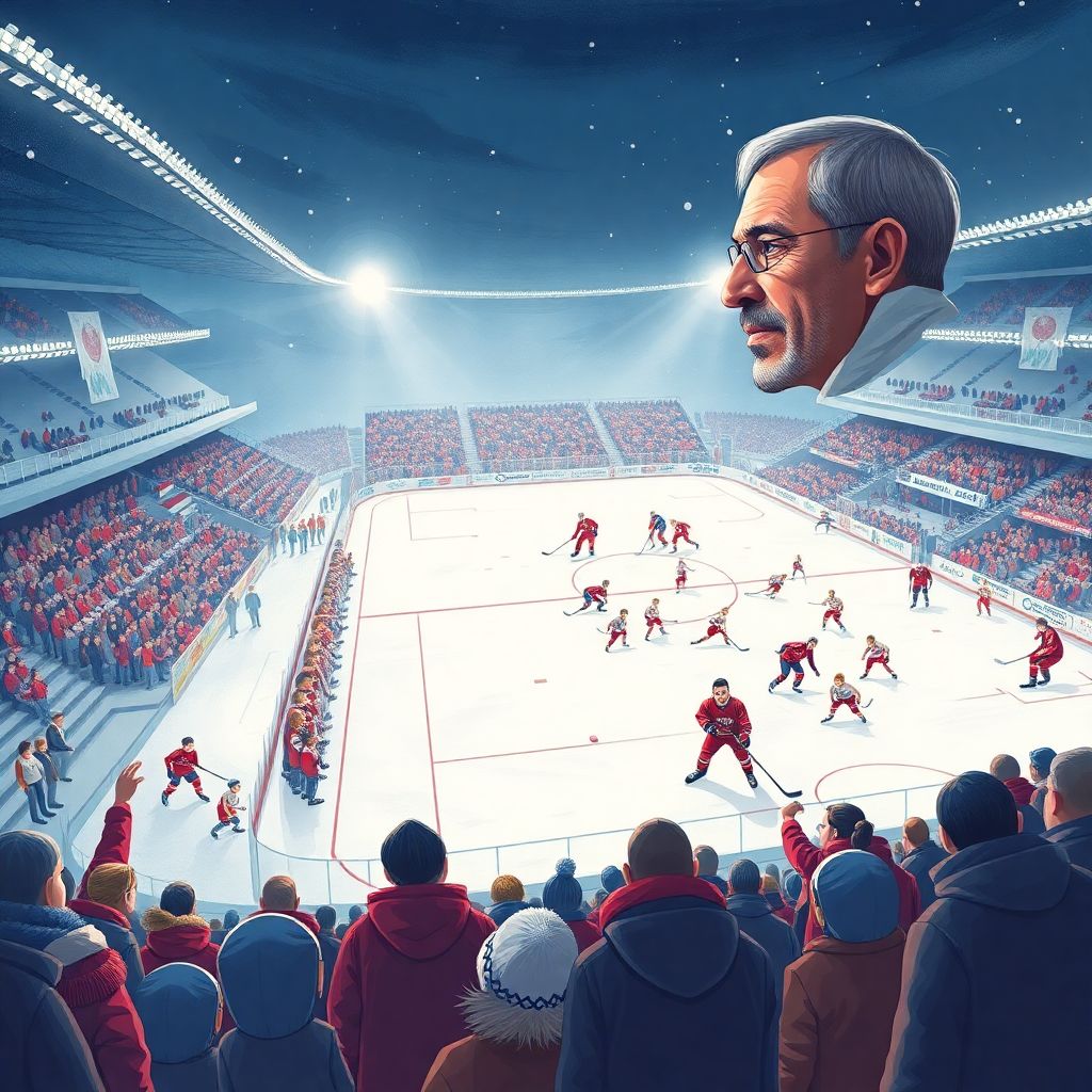 Дегтярев: задача Дерипаски вернуть российские сборные в международный бенди