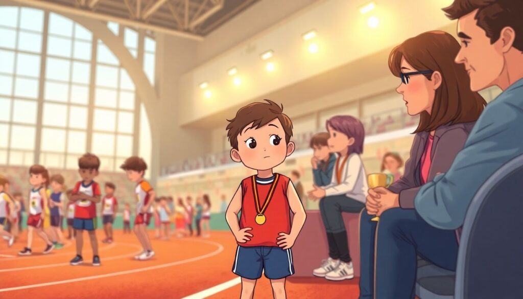 Соревнования и турниры: как выбирать для ребенка - иллюстрация