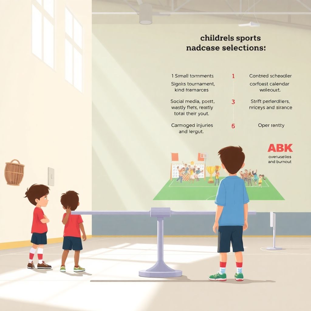 Соревнования и турниры для детей: как выбрать безопасный старт в спорт