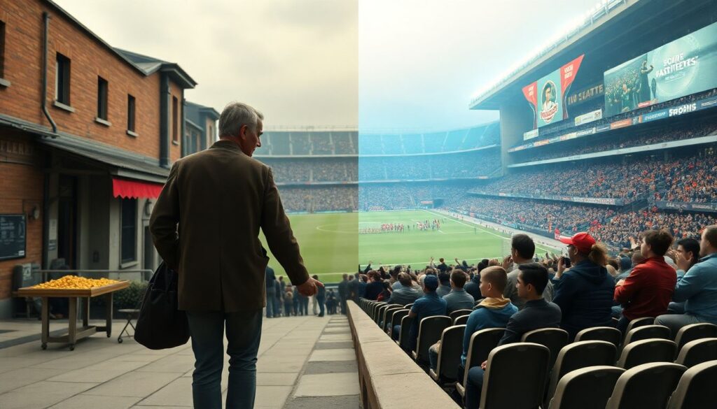 Как подготовить ребенка к просмотру профессиональных матчей - иллюстрация