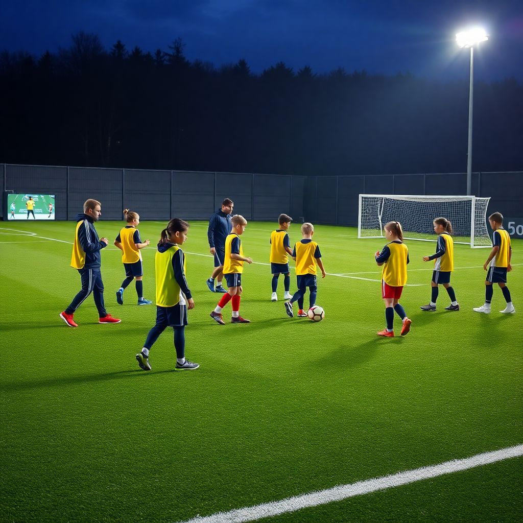 Обзор популярных футбольных школ в регионе и как выбрать лучшую академию