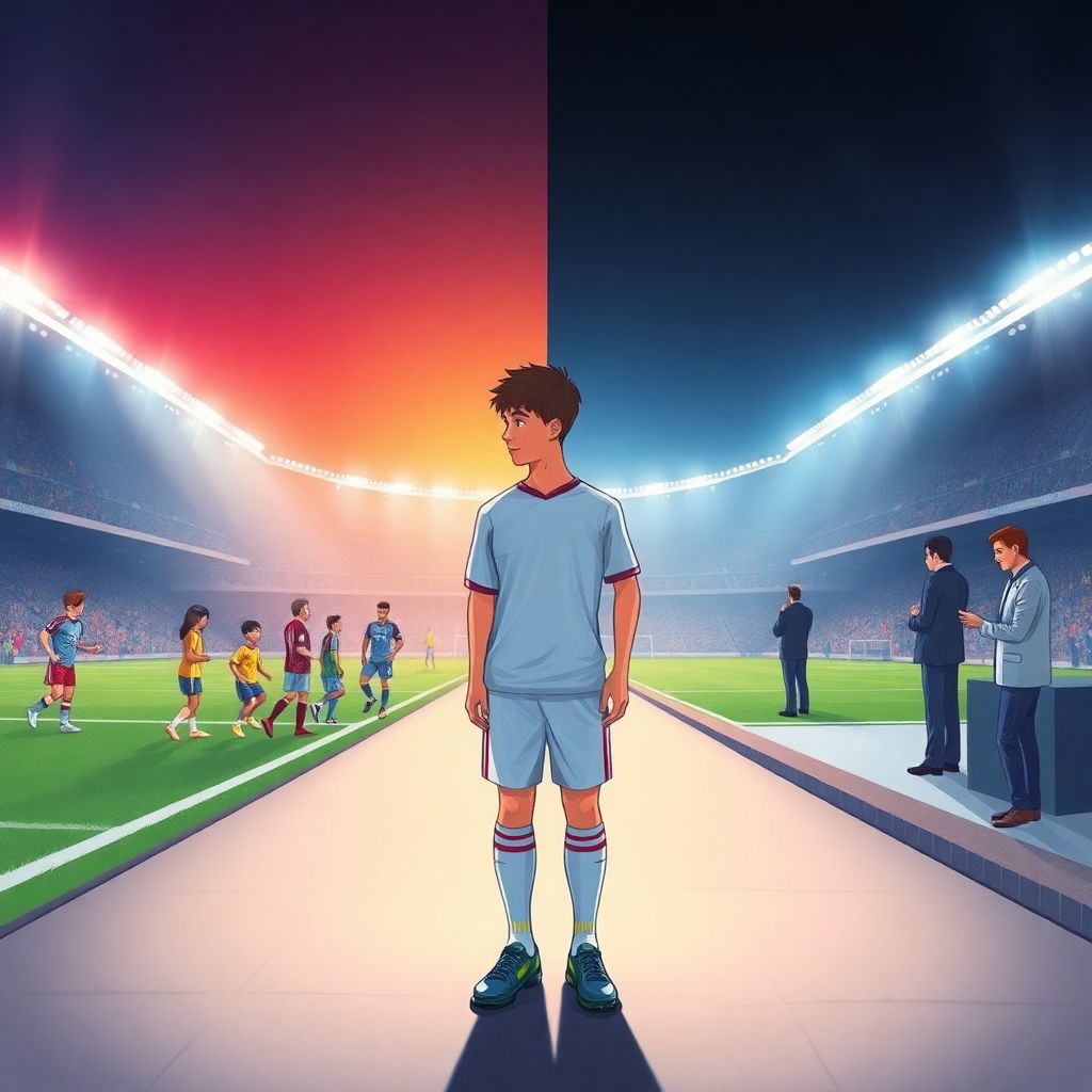 Проблемы перехода из детской лиги во взрослую: как спортсмену адаптироваться