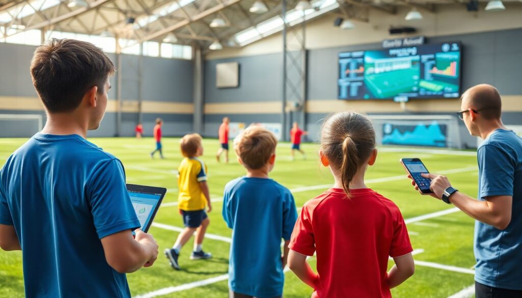 Как оценивать квалификацию тренера в детской футбольной академии - иллюстрация