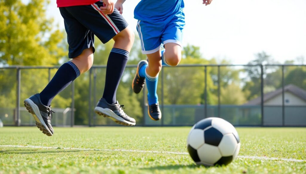 Какие документы понадобятся для записи в футбольную академию - иллюстрация