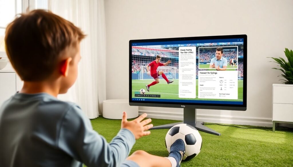 Упражнения на удары по воротам для детей разных возрастов - иллюстрация