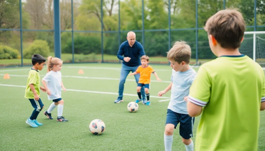 Как организовать путь от начала до профи: маршрут юного игрока - иллюстрация