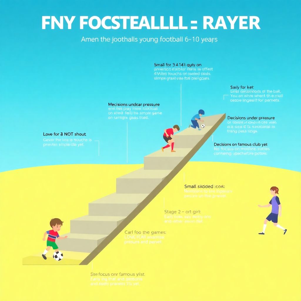 Путь от новичка до профи: как организовать маршрут юного игрока
