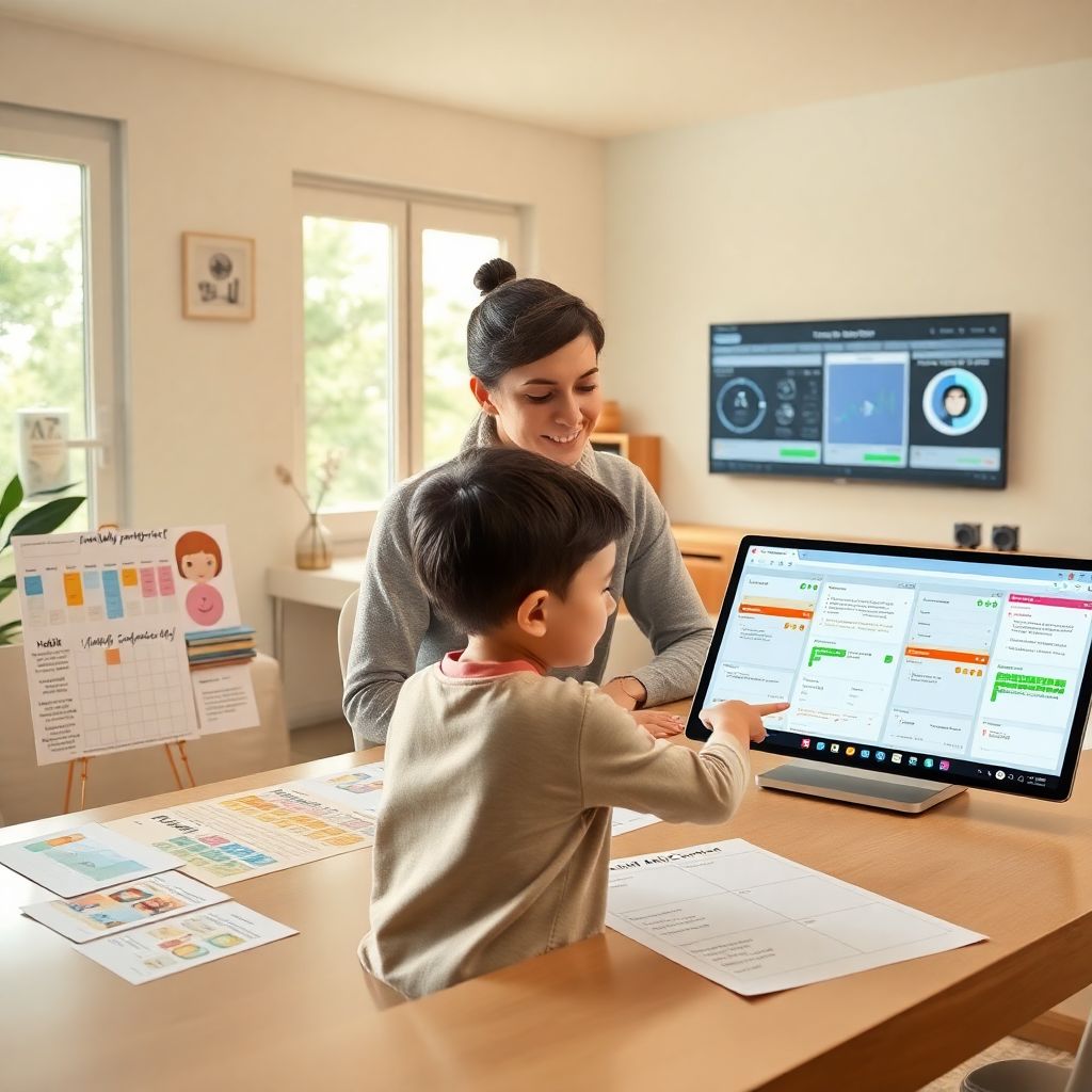 Как поддерживать дисциплину и мотивацию у ребенка в повседневной жизни