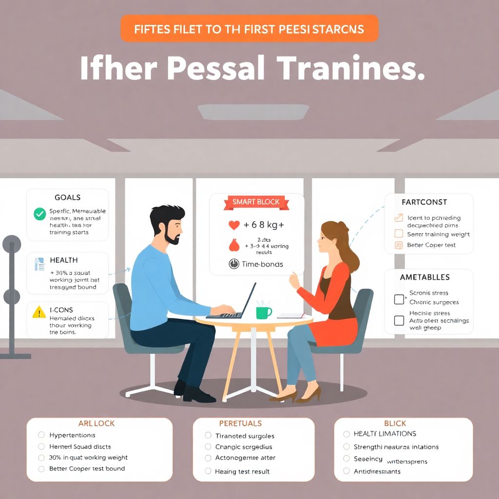 Грамотная коммуникация с тренером: что обсудить на старте занятий