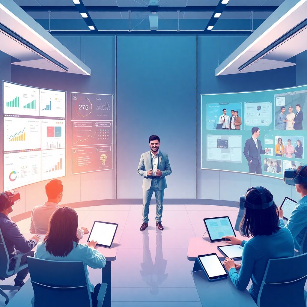 Тренеры будущего: какие компетенции важны сегодня для успеха в обучении