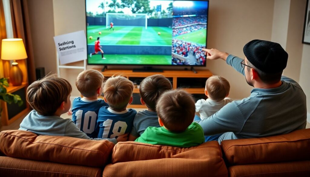 Упражнения на удары по воротам для детей разных возрастов - иллюстрация