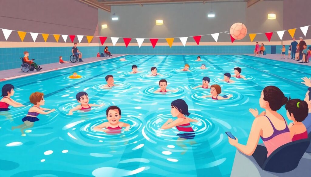 Какие соревнования подходят детям с инвалидностью - иллюстрация