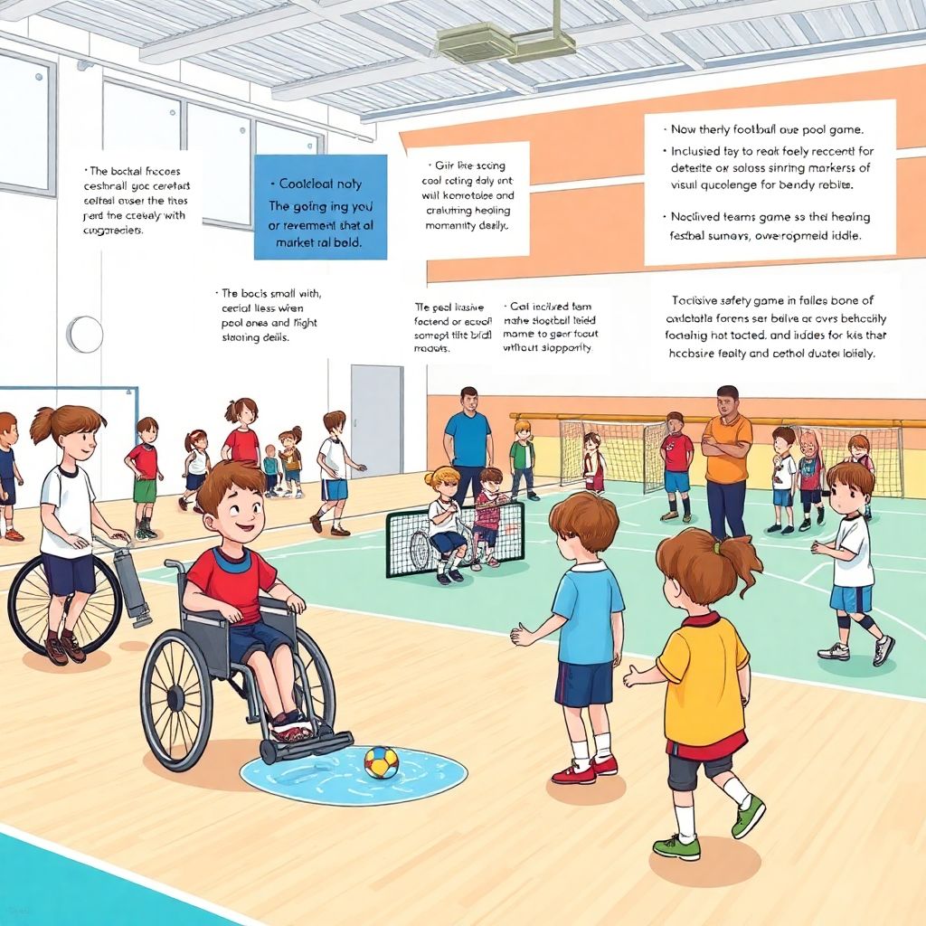Какие соревнования подходят детям с инвалидностью и как правильно их выбрать