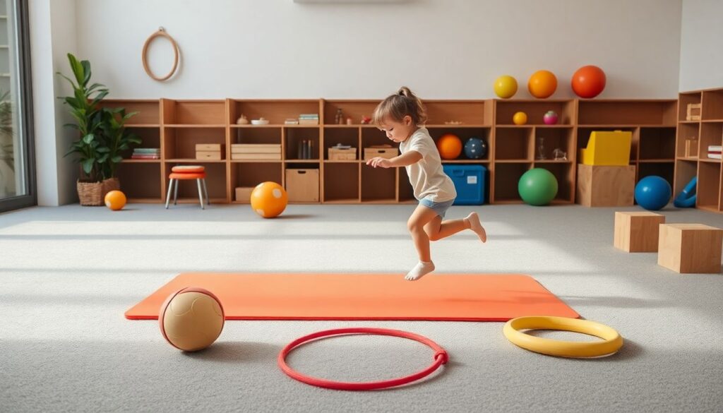 Ранний тренинг для юных чемпионов - иллюстрация