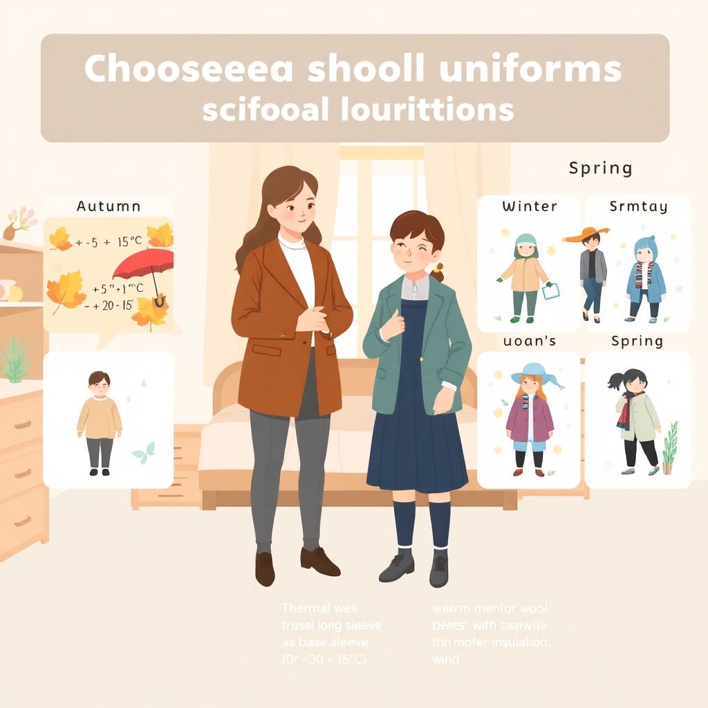 Подготовка ребенка к сезонной форме: как помочь адаптироваться без стресса