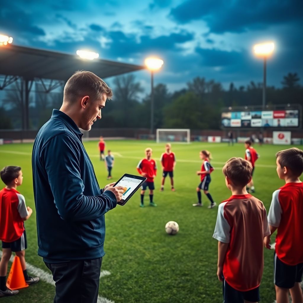 Факторы успеха в детской футбольной академии: как вырастить будущих звезд