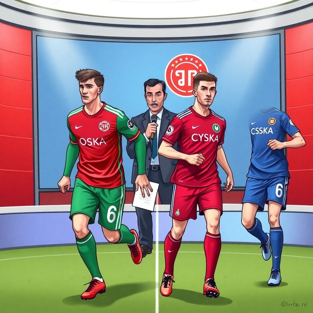 Переход Баринова в ЦСКА: почему Губерниев не считает его громким трансфером