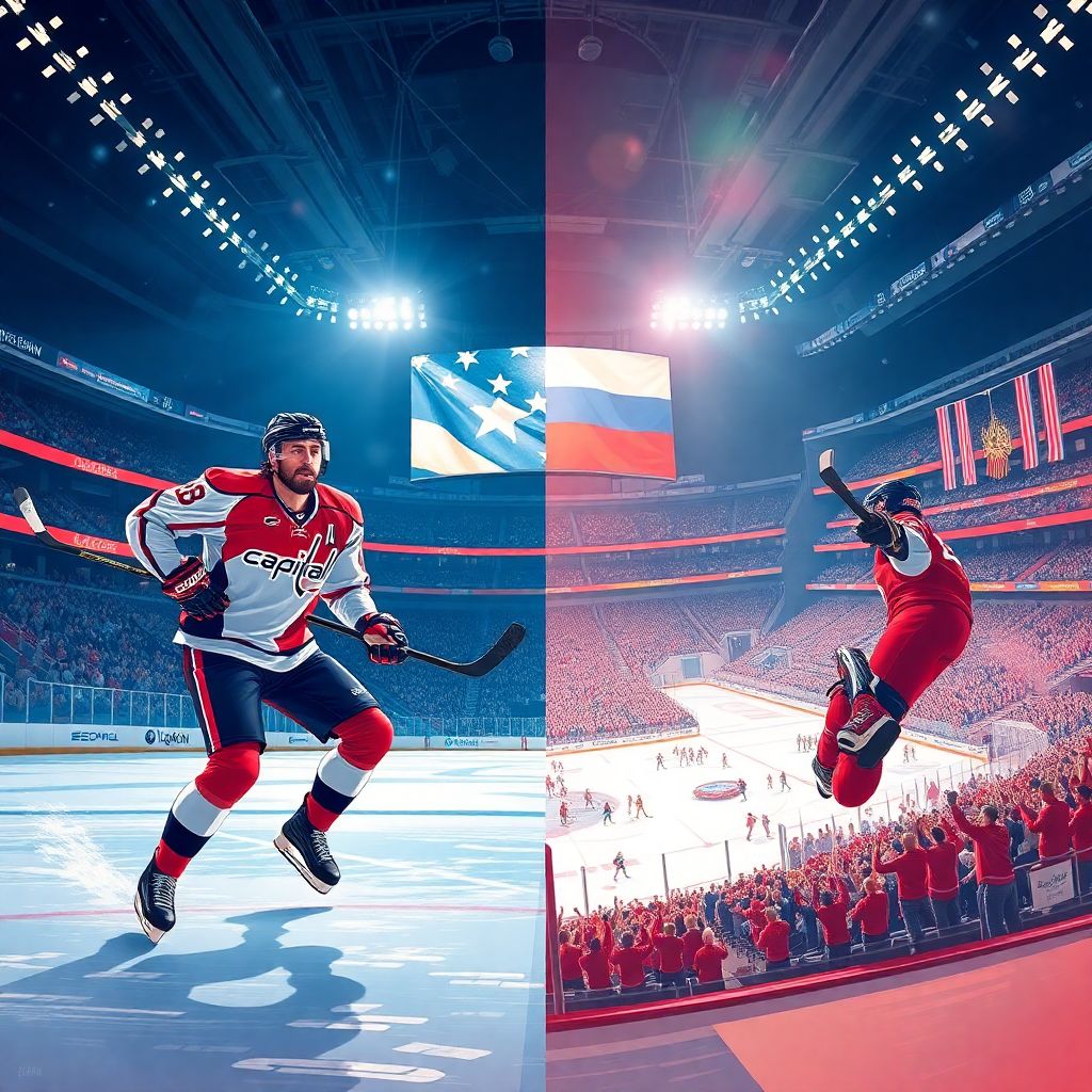 Журова о будущем Овечкина: цель — возвращение в сборную России