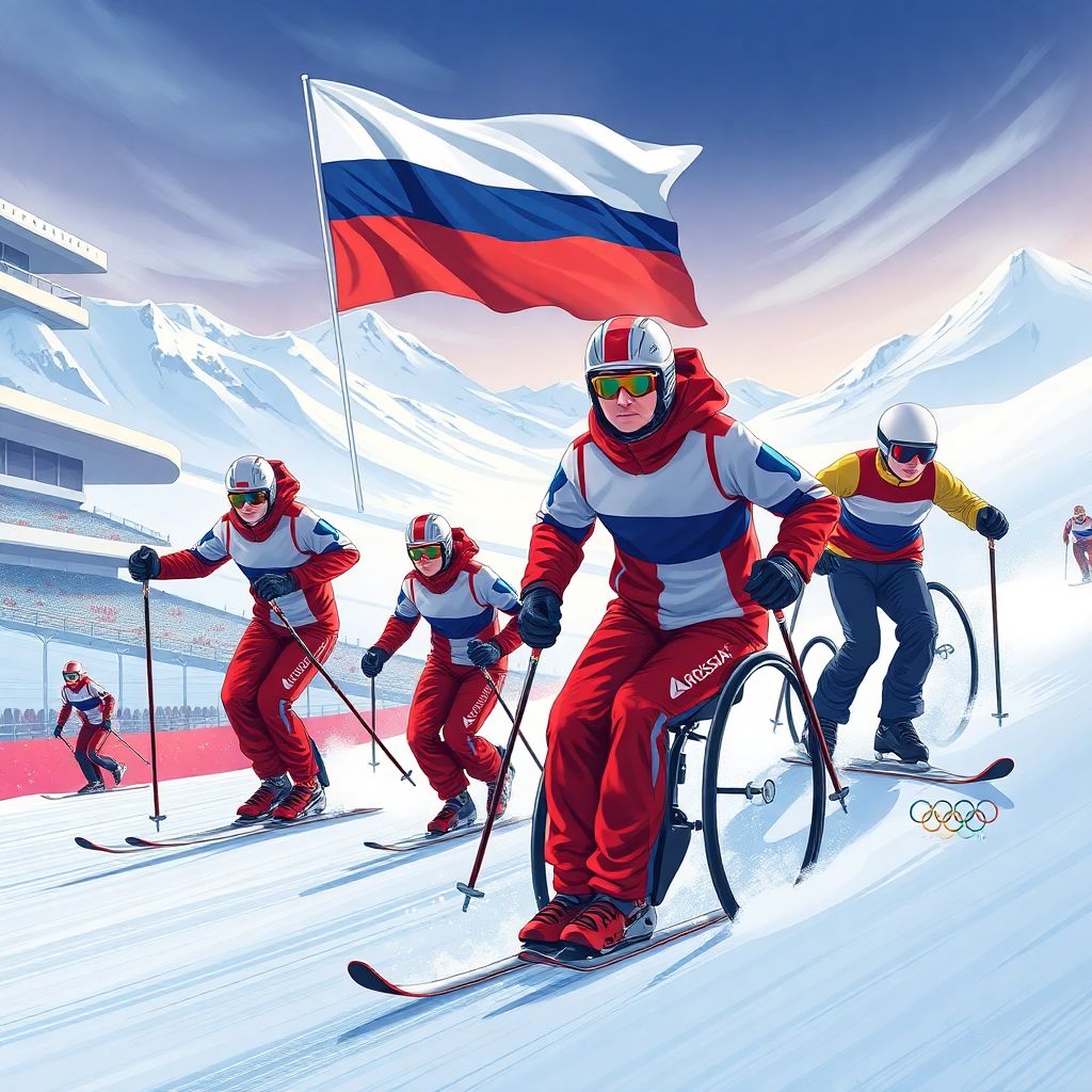 Россия на Играх‑2026: путь на Паралимпиаду открыт, флаг и гимн возвращены