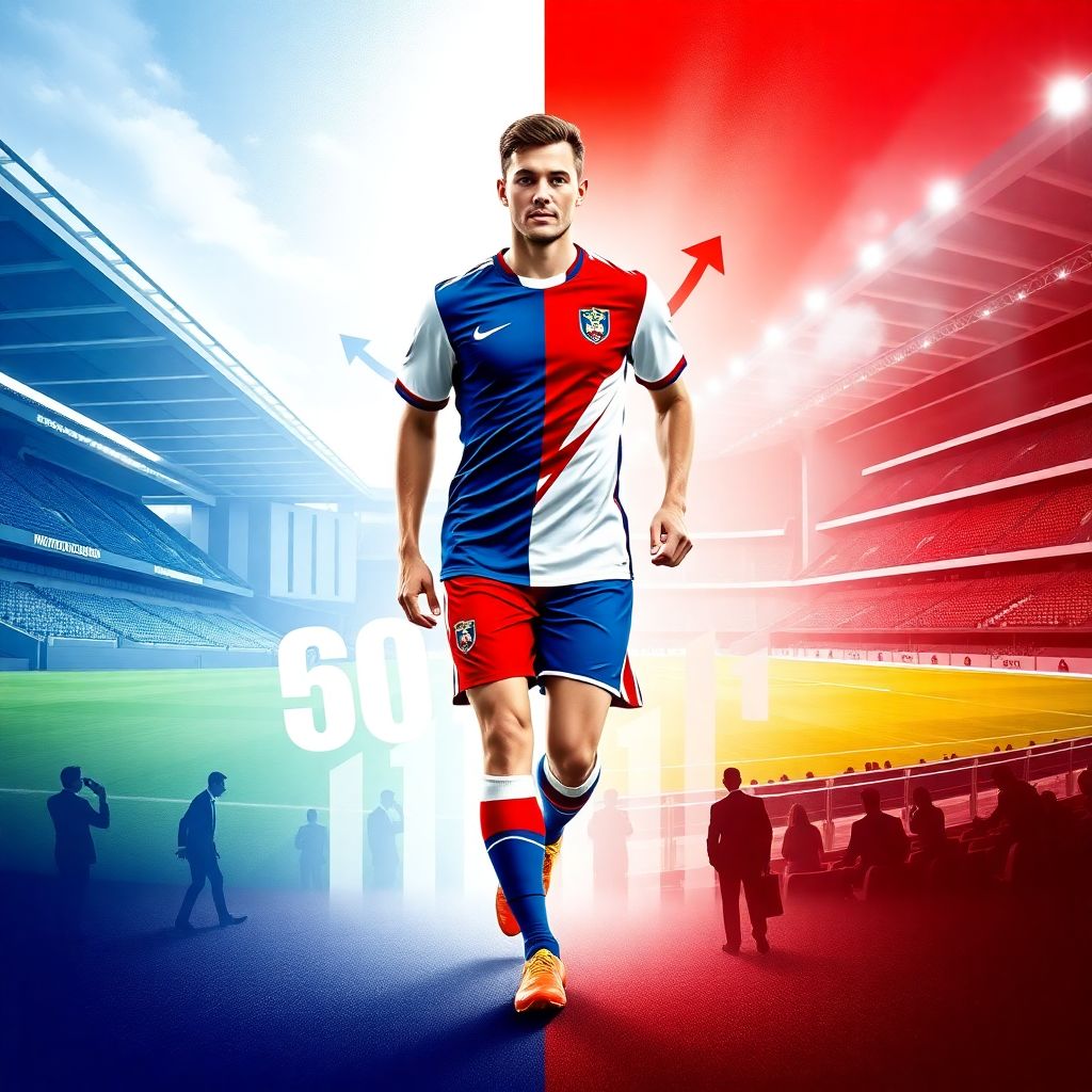 Трансфер Владислава Сауся в Спартак: рекордная сделка Балтики