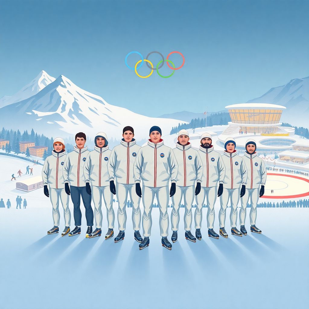 МОК расширил квоту россиян на Олимпиаде‑2026 и утвердил список из 13 спортсменов