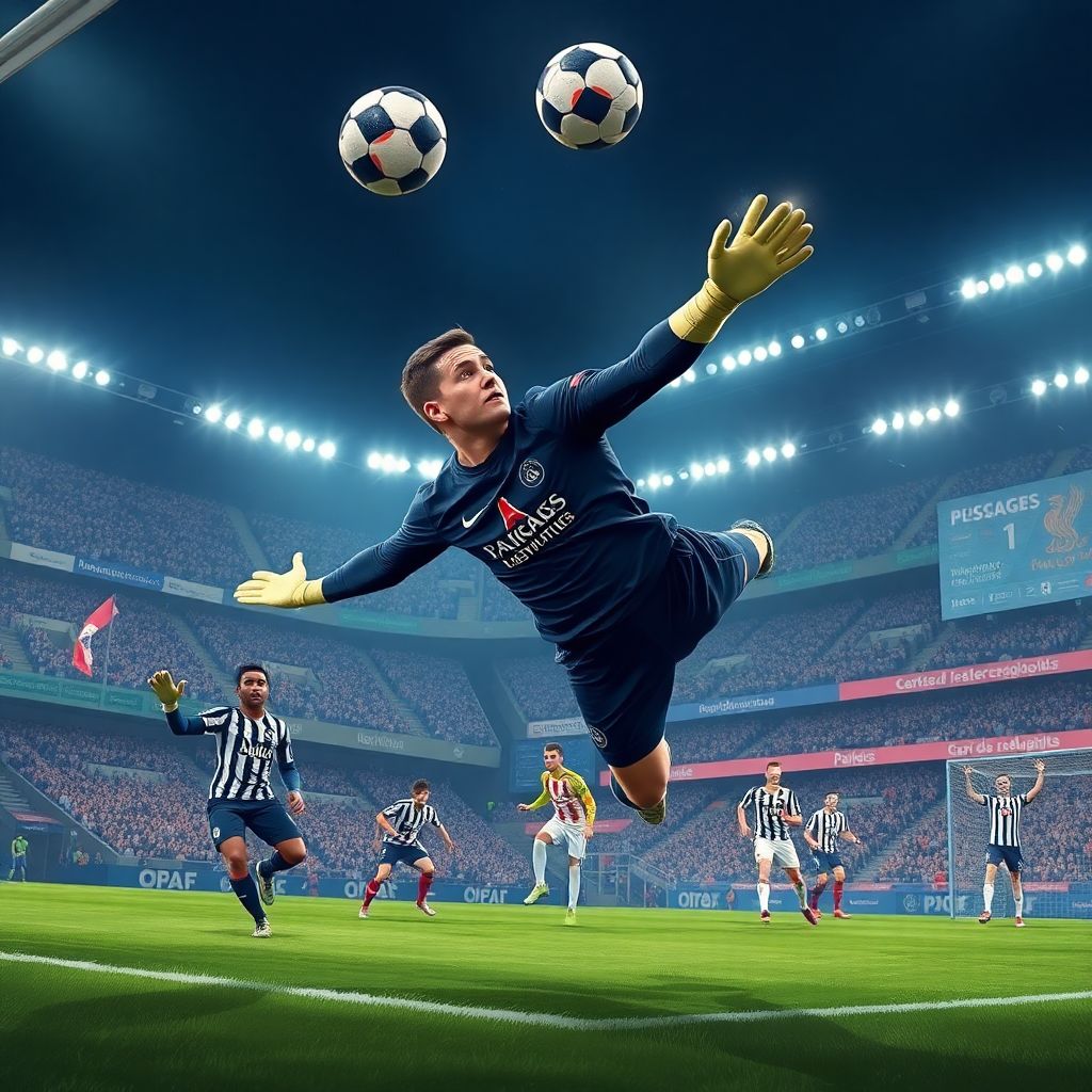 Сафонов в ПСЖ: как россиянин «в тысячу раз лучше Шевалье» спас клуб от позора