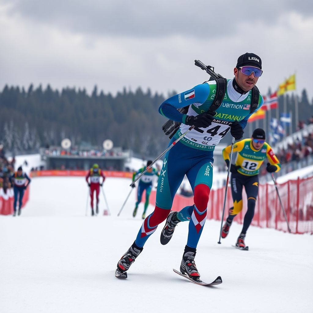 Томмазо Джакомел: победа в Оберхофе и лидерство в общем зачете Кубка мира