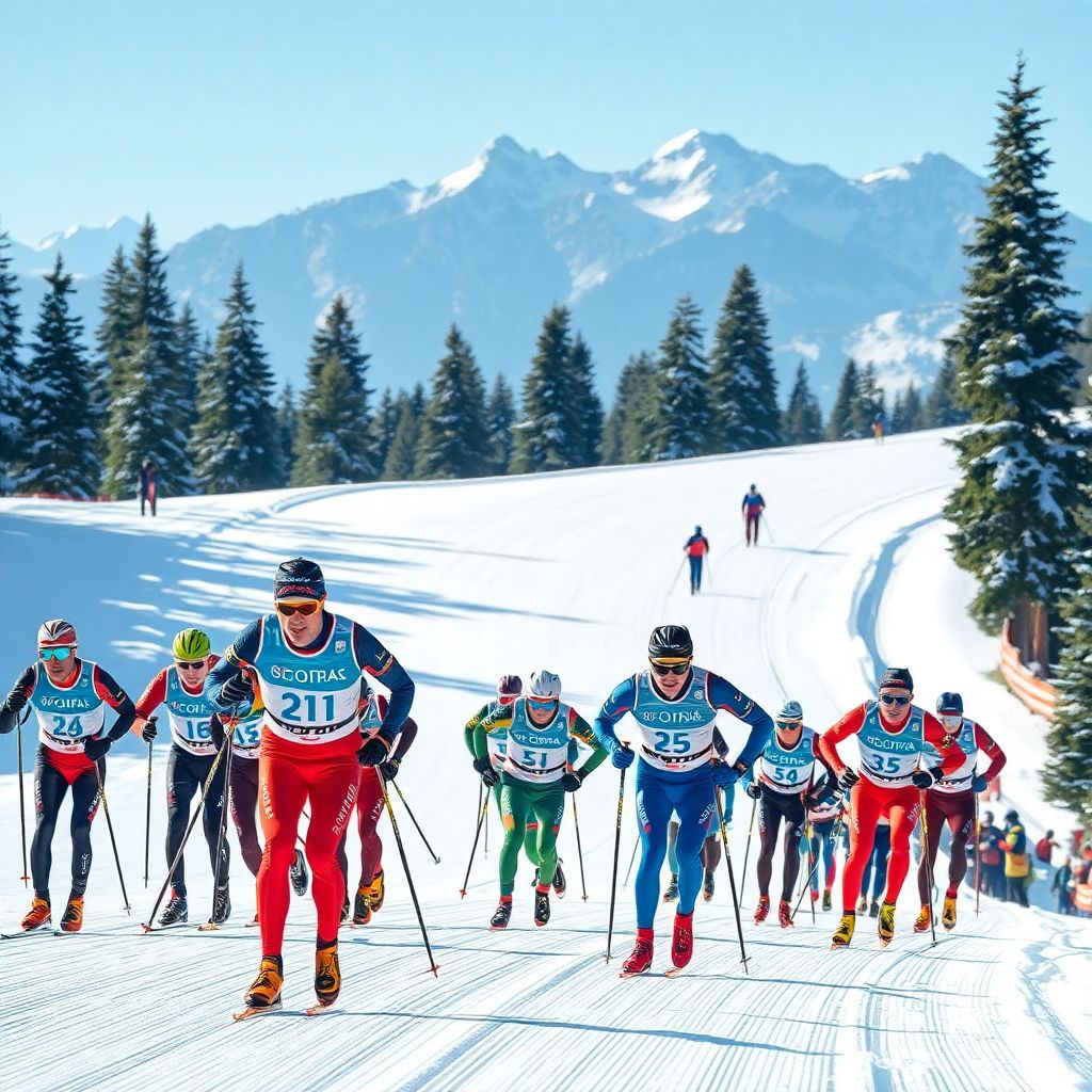 Общий зачет «Тур де Ски»: Клебо уходит в отрыв, Коростелев близко к топ‑10