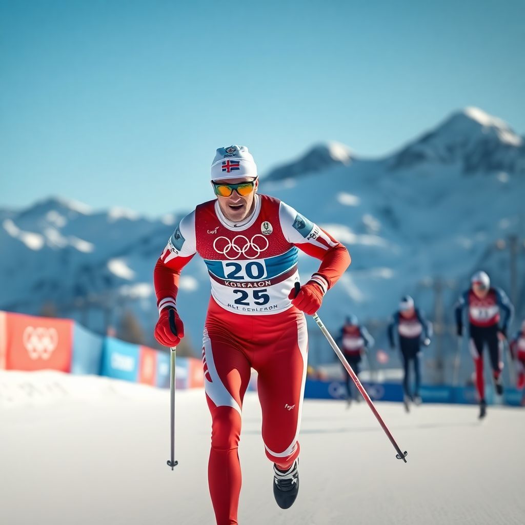 Йоханнес Клебо: восьмое золото и повторение рекорда зимних Олимпиад